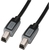 Digitus DK-112321 cable USB 1,8 m USB 3.2 Gen 1 (3.1 Gen 1) USB B