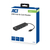 ACT AC6405 notebook dock & poortreplicator USB 3.2 Gen 1 (3.1 Gen 1) Type-C Zwart