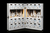 STT BOL-385-01 Beleuchtungsdekoration Leichte Dekorationsfigur 6 Glühbirne(n) LED