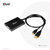 CLUB3D CAC-1130-A adapter kablowy 0,6 m DVI-D Mini DisplayPort + USB Type-A Czarny