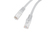 Lanberg PCU6-10CU-0050-S cable de red Gris 0,5 m Cat6 U/UTP (UTP)