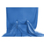 Hama 00021159 Hintergrundbildschirm Blau Baumwolle