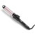BaByliss C332E Haarstyling-Gerät Lockenstab Warm Schwarz, Pink 1,8 m