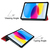 CoreParts TABX-IP10-COVER4 tablet case 27.7 cm (10.9") Flip case Red