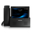 Ubiquiti UTP-G3-Touch-Enterprise IP-Telefon Schwarz WLAN