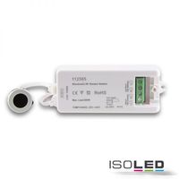Article picture 1 - LED wipe sensor with silver sensor head :: range up to 6cm :: 230V :: max. 500W