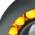 Detail - LED-Ringlicht RL1, 5 mm - 25 mm (optimal ca. 10 mm), amber (590 nm)