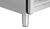 Bartscher Glastürenkühlschrank 1400 GN210 | Innenbeleuchtung: Ja | Maße: 132 x