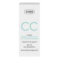 CC Cream Ziaja Cc Cream Spf 10 50 ml