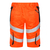 Safety Light Shorts - 58 - Orange/Anthrazit Grau - Orange/Anthrazit Grau | 58: Detailansicht 3
