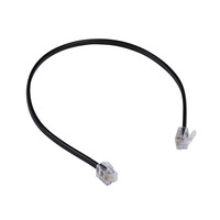 LexCom Home Cordon Telephonique RJ11-RJ11 30cm (VDIR541101)