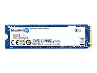 2TB NV3 M.2 2280 PCIe 4.0 NVMe SSD