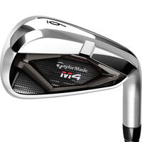 Senior Golf Set Of Right-handed Irons-taylor Madee M4 - from 5 to PW