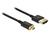DELOCK HDMI Kabel Ethernet A ->micro D St/St 1.50m 3D 4K
