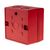 Eaton Eaton Fulleon ABS Rot Brandmelder, Glasbruch, Meldestelle für Feueralarm, T 53 mm, B 87mm