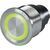 Schurter Kapazitiver Schalter Tastend Schließer 5V dc / 28V dc OptoMOS-Relais Beleuchtet, RGB / 100mA, IP 67
