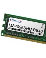 Memorysolution 4 GB Shuttle X70 series AIO Barebone 4 GB