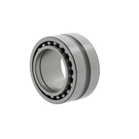 Needle roller/angular contact ball bearings NKIB5907