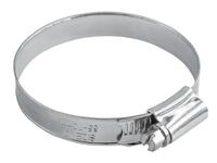 3 Stainless Steel Hose Clip 55 - 70mm