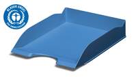 Durable Eco-Friendly Letter Tray - Blue