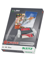 Leitz iLAM UDT Warm Lamineerhoezen A4 175 micron