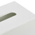 Taschentuchbox "Home" in Weiß - (B)25 x (H)9 x (T)15 cm 10045782_0