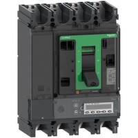 Kompaktleistungsschalter ComPacT NSX400R mit C40R45E400