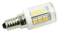 LED-Leuchtmittel 25x61mm E14 8-30V 12VAC/DC 30117