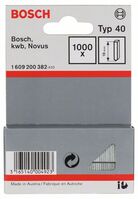 Bosch 1609200382 Stift Typ 40, 19 mm