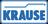 KRAUSE 820365 STABILO Handlauf für Podestleiter Fahrbar, für 7-8 Stufen