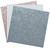 CLAIREFONTAINE Schneidepapier 30.5x30.5cm 95735C glitter, 250g 6 Blatt