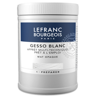 LEFRANC BOURGEOIS Gesso Blanc 500ml