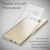 NALIA Custodia compatibile con Samsung Galaxy Note 8, Cover Protezione Silicone Trasparente Sottile Case, Gomma Morbido Ultra-Slim Protettiva Bumper Guscio - Trasparente