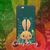 NALIA Case compatible with iPhone 6 6S, Phone Cover, Ultra-Thin TPU Silicone Pattern Back Protector with Motif, Gel Shockproof Rubber Bumper, Slim Protective Soft Skin Bunny