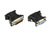 Adapter VGA-Buchse an DVI 24+5 Stecker, Good Connections®