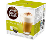 Cafe dolce gusto capuchino monodosis caja de 8 unidades