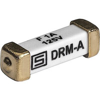 SMD-Sicherung 3 x 10,1 mm, 2.5 A, F, 125 V (DC), 250 V (AC), 100 A Ausschaltverm