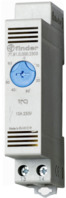 Thermostat, Schließer 0-60 °C, (L x B x H) 88.8 x 17.5 x 47.8 mm, 7T.81.0.000.23