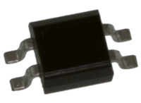 Diotec SMD-Brückengleichrichter, 40 V, 1 A, SO-DIP, B40S