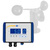 PCE Instruments Anemometer, 24 VDC, 4-20 mA, PCE-WSAC 50-310