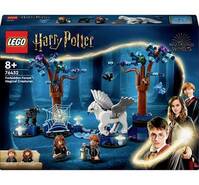 LEGO® HARRY POTTER™ 76432 The Forbidden Forest™: Varázslatos lények