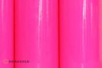 Oracover 53-014-002 Plotter fólia Easyplot (H x Sz) 2 m x 30 cm Neon rózsaszín (fluoreszkáló)