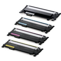 Utángyártott SAMSUNG CLP365 Toner Black 1.500 oldal kapacitás K406S IK