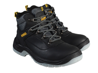 Laser Safety Hiker Boots Black UK 6 EUR 39