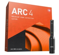 IK Multimedia ARC 4 Upgrade