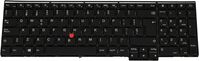 Keyboard (SPANISH) 04Y2358, Keyboard, Spanish, Lenovo, ThinkPad L540/W540 Einbau Tastatur