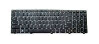 Keyboard (GERMAN) 25208127, Keyboard, German, Lenovo, IdeaPad G580 Einbau Tastatur