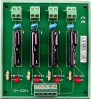 4A, FORM A SOLID STATE RELAY x DN-SSR4 DN-SSR4 Serial Cables