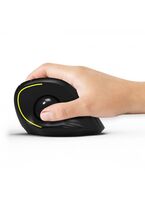 Mouse Right-Hand Rf Wireless + Bluetooth Optical 1600 Dpi Inny