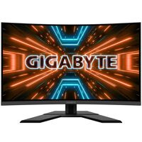 G32Qc A 80 Cm (31.5") 2560 X 1440 Pixels Quad Hd Led Black Desktop-Monitore